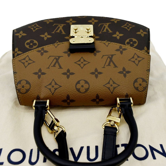 LOUIS VUITTON Reverse Monogram Tilsitt 1266484