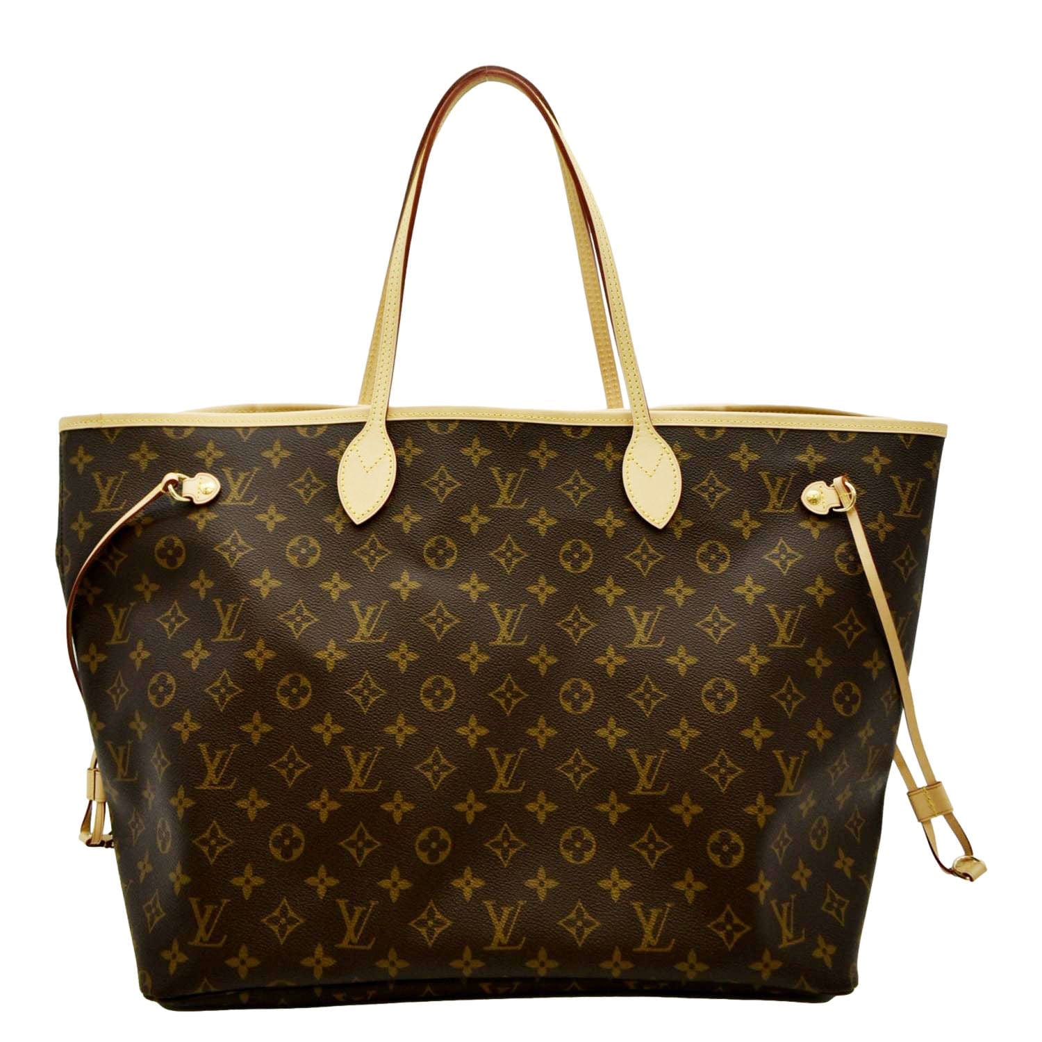 Louis Vuitton Neverfull GM Monogram Tote