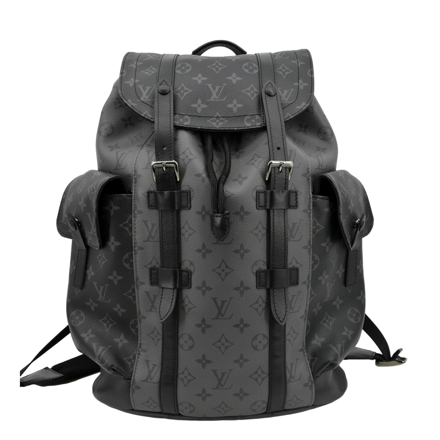 Louis Vuitton, a monogram canvas 'Christopher PM' backpack, 2020