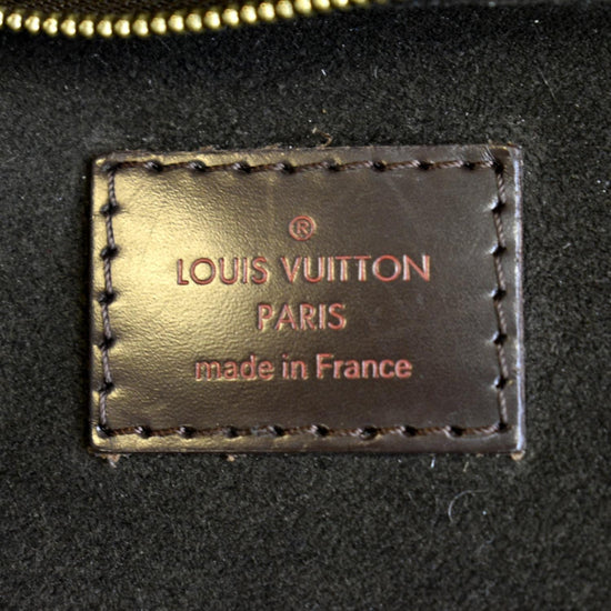 Louis Vuitton, Bags, Auth Louis Vuitton Portobello Pm 3675l82