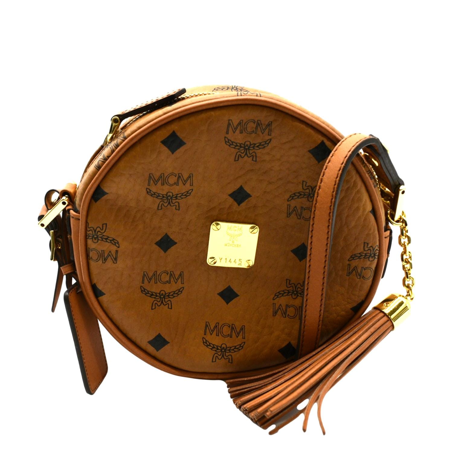 tambourine crossbody bag