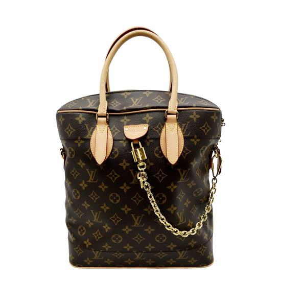 Louis Vuitton Monogram Carryall MM - Brown Hobos, Handbags - LOU787019