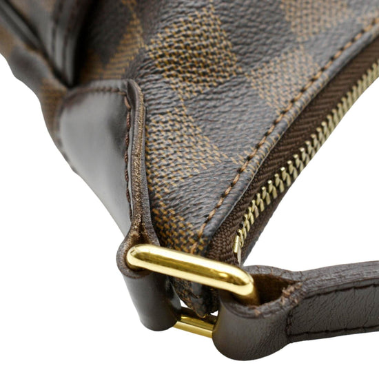 Louis Vuitton Bloomsbury Bag in Brown Damier Canvas Cloth ref.577626 - Joli  Closet