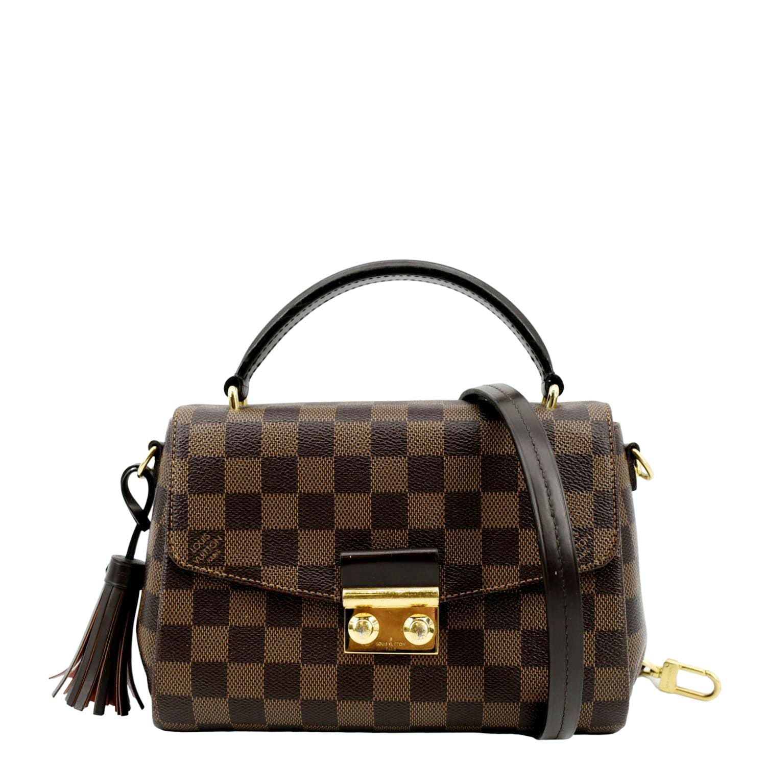 Louis Vuitton, Croisette Damier Ebene