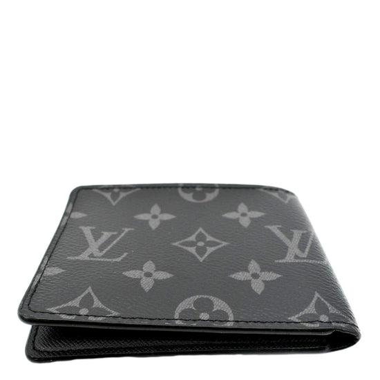 Louis Vuitton Multiple Wallet Black autres Cuirs