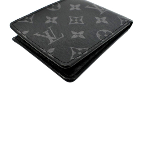 Louis Vuitton Multiple Wallet Black autres Cuirs