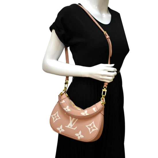 Bagatelle Monogram Empreinte Leather - Handbags