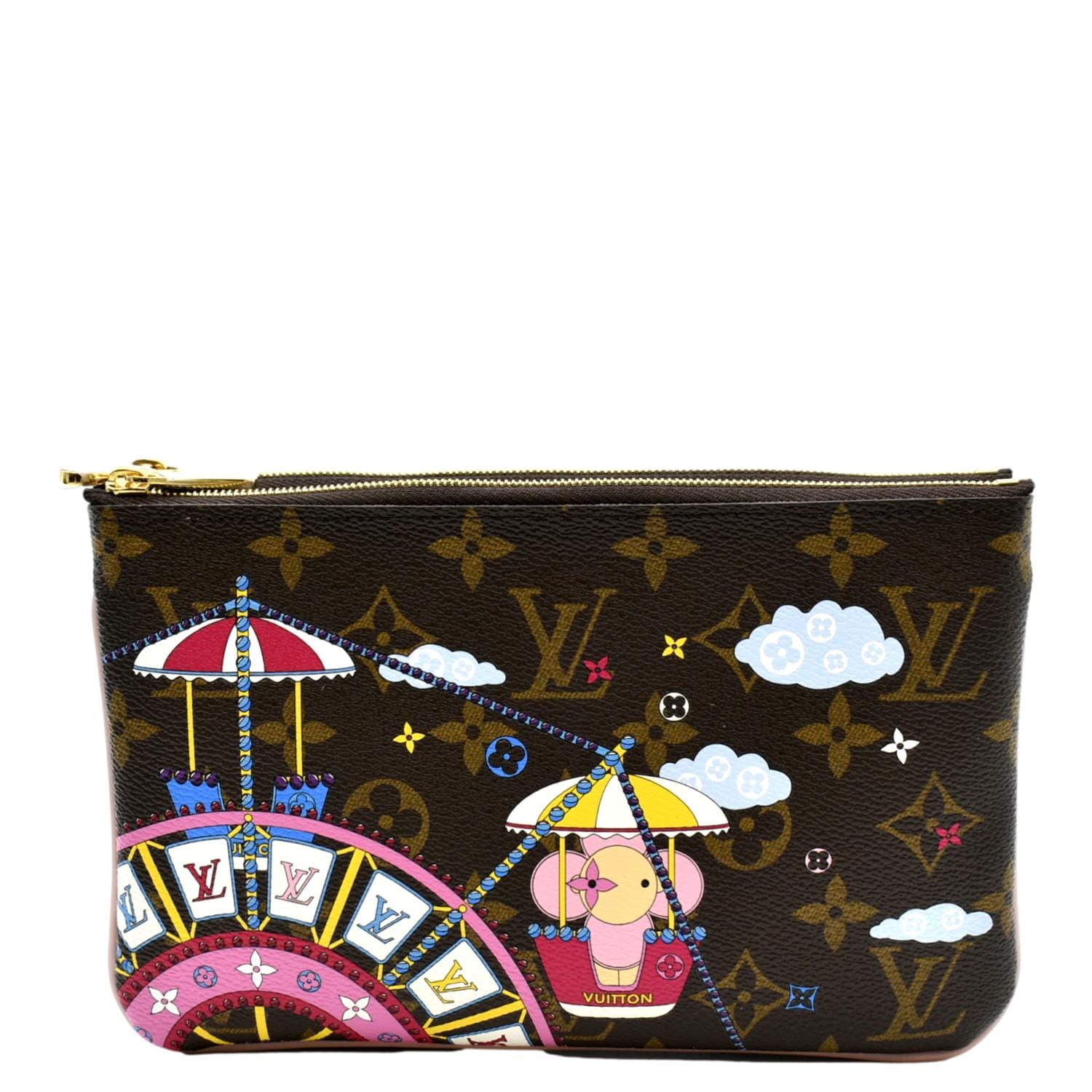 louis vuitton vivienne coin purse