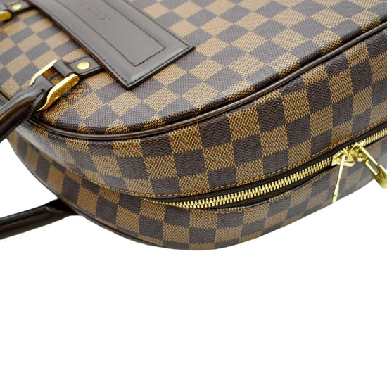 RvceShops Revival, Brown Louis Vuitton Damier Ebene Nolita Handbag