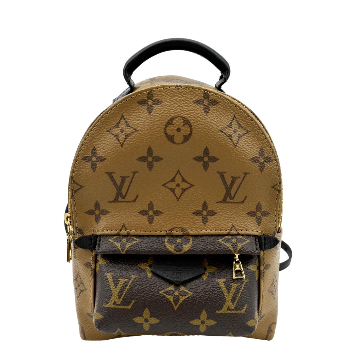 Louis Vuitton Palm Springs Mini Monogram Backpack