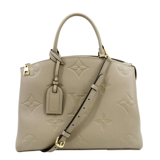 LOUIS VUITTON GRAND PALAIS BAG/Monogram Empreinte Leather（M45811