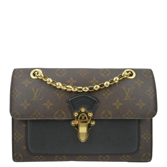 Louis Vuitton Victoire Monogram Crossbody Bag