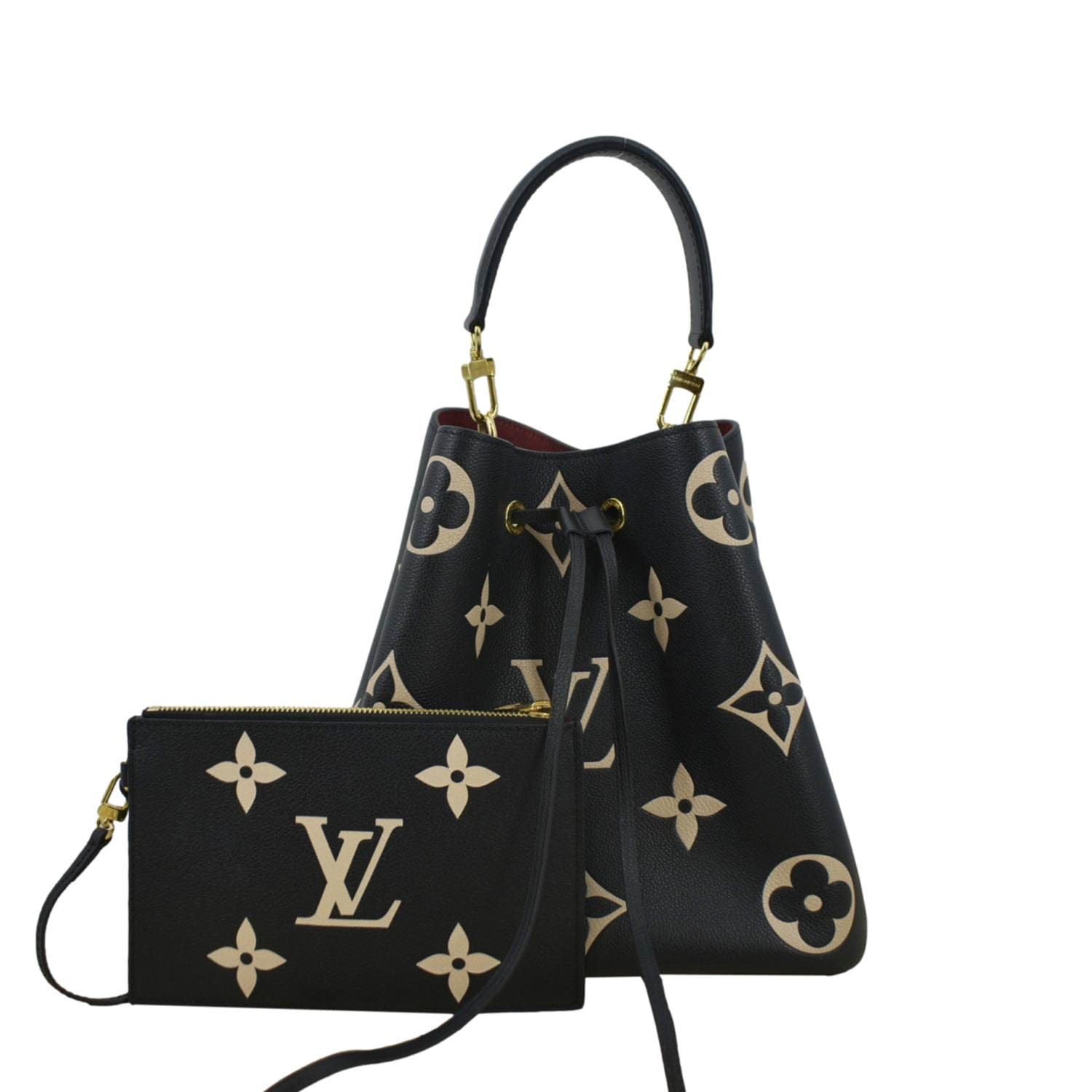 Monogram Neo Noe?  Lv crossbody bag, Bags, Leather crossbody bag