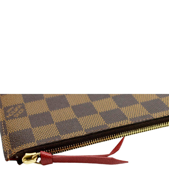 Louis Vuitton Women's Damier Ebene Pochette Felicie Insert / Pouch –  Luxuria & Co.