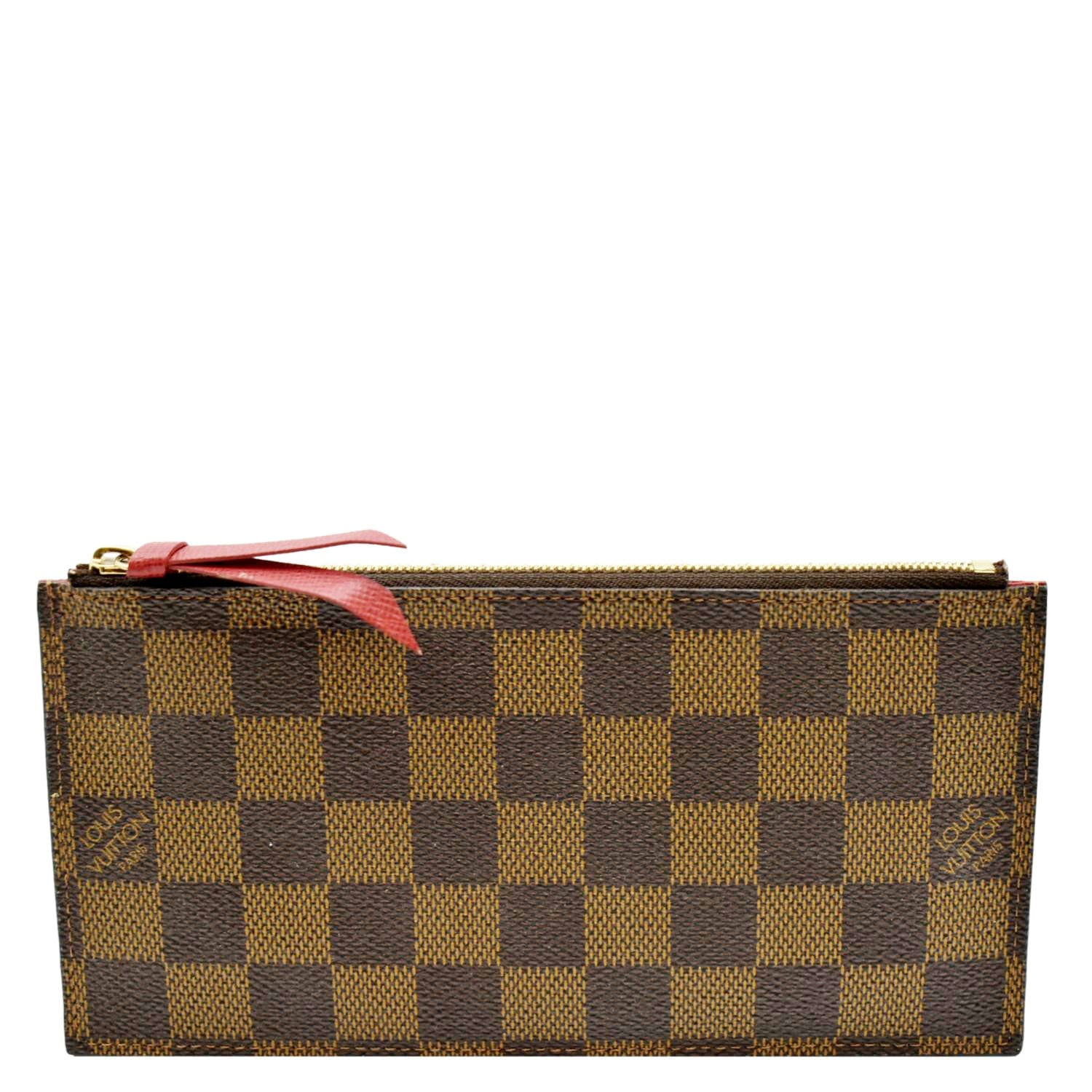 lv toiletry pouch insert