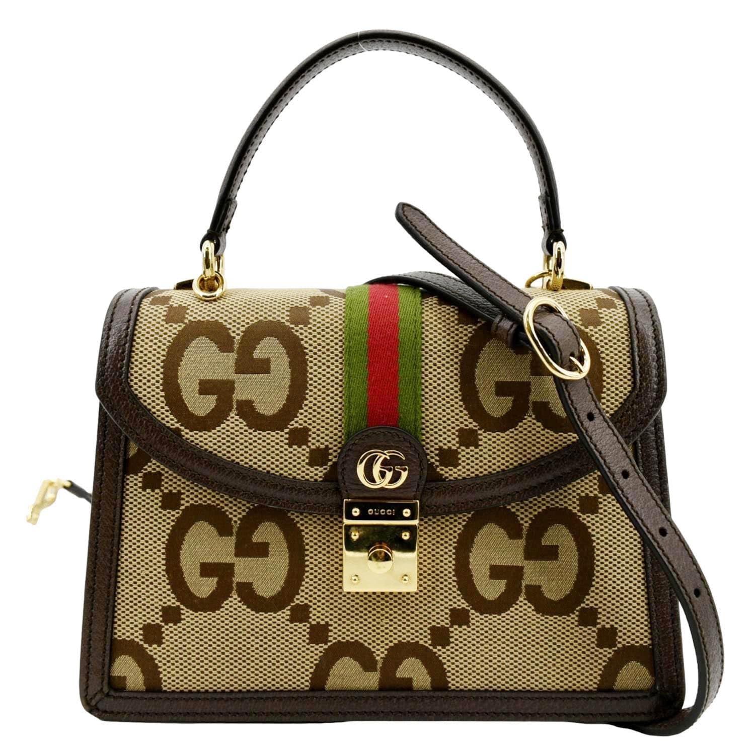 Buy Pre-owned & Brand new Luxury GUCCI Ophidia Small Shoulder Bag Online
