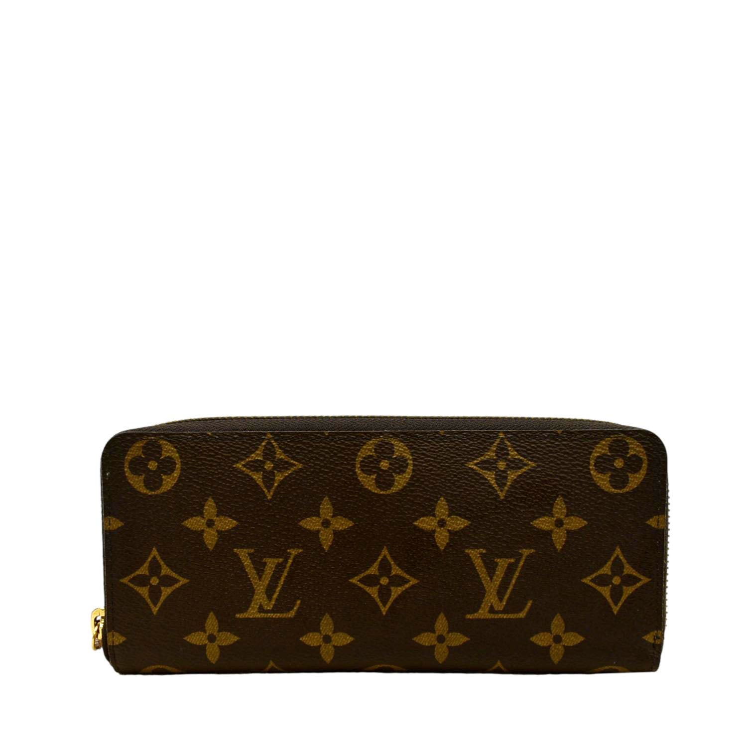 Swarovski Louis Vuitton Monogram Card Holder