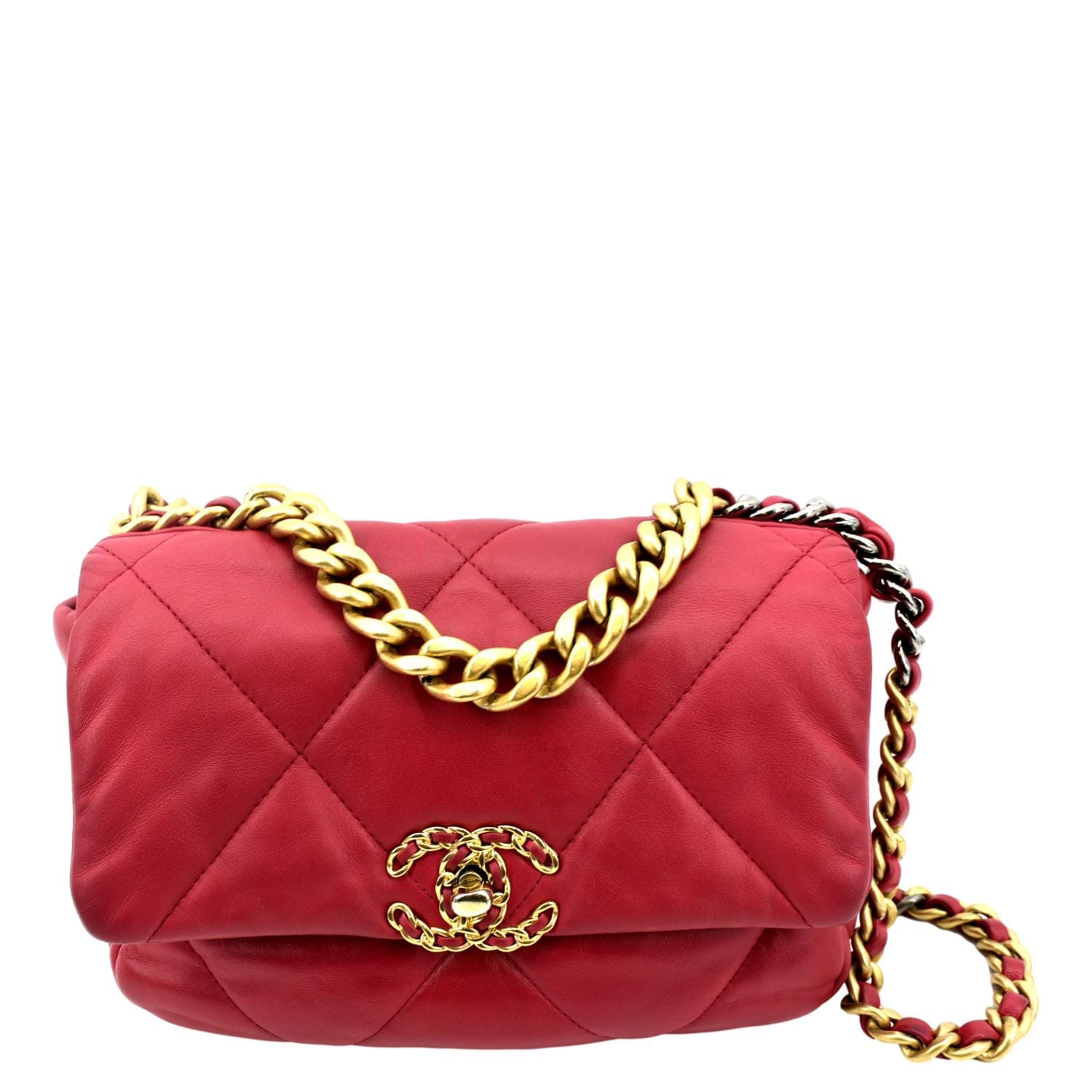 chanel handbags pink leather