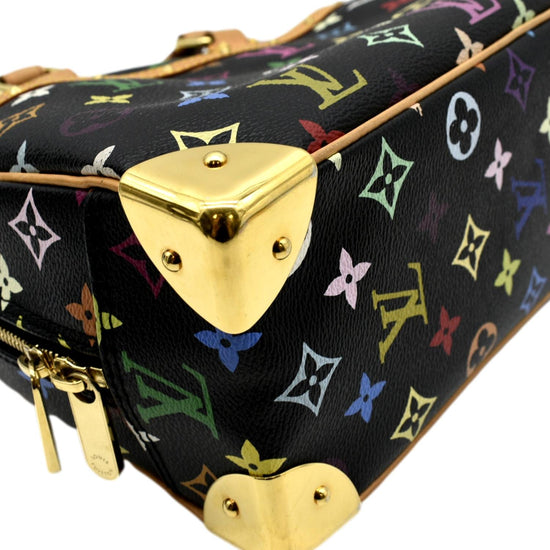 LV Trouville in Multicolore Monogram Comes with dust bag DM for