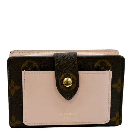 juliette wallet monogram