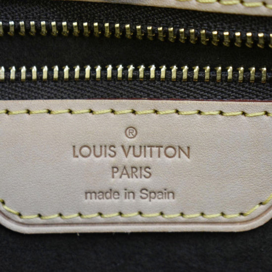 ❤️REVIEW - Louis Vuitton Wilshire GM tote 