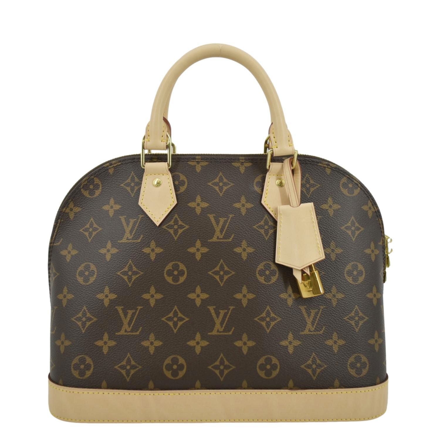 louis-vuitton alma monogram