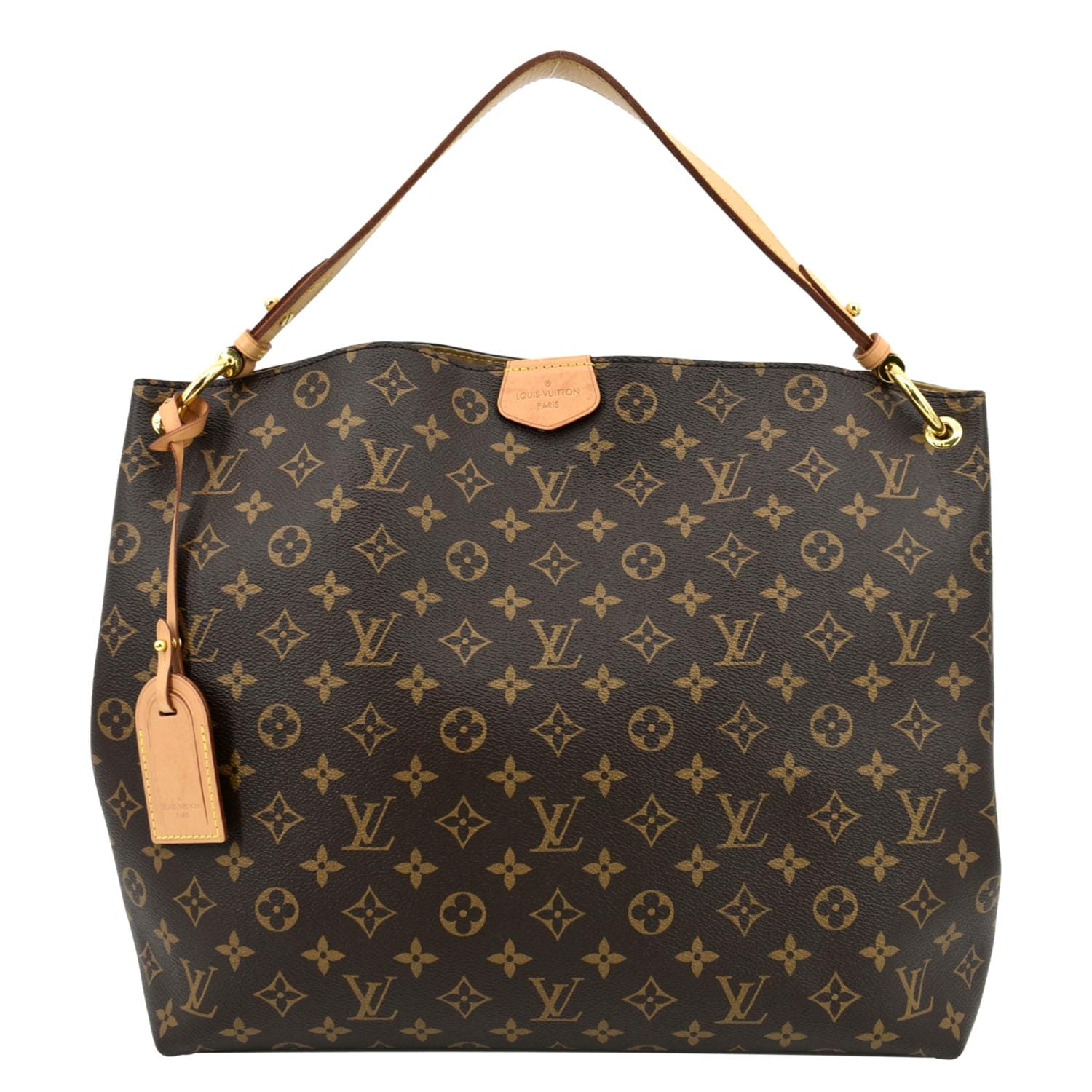 Graceful MM Monogram Canvas - Handbags