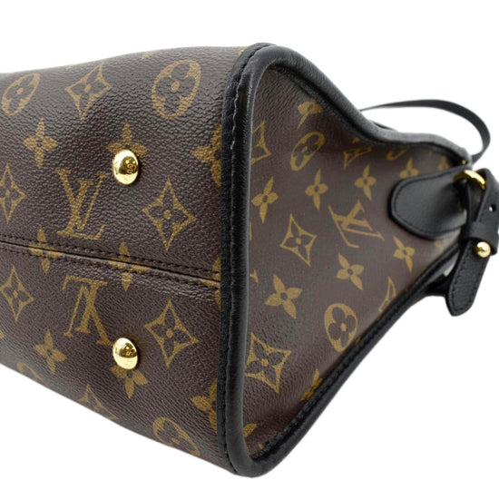 Louis Vuitton Popincourt MM Monogram Shoulder Bag