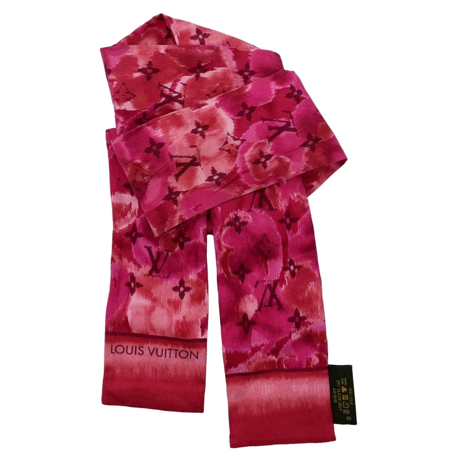 Louis Vuitton Bandeau Scarf Twilly
