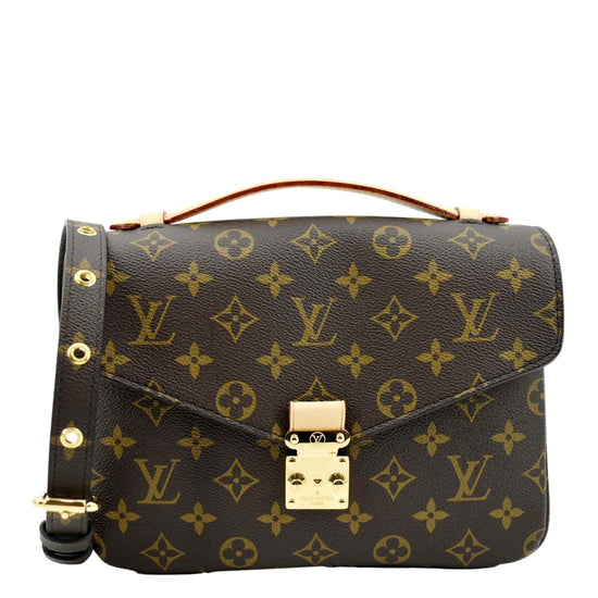 Louis Vuitton Pochette Metis // How To Style 