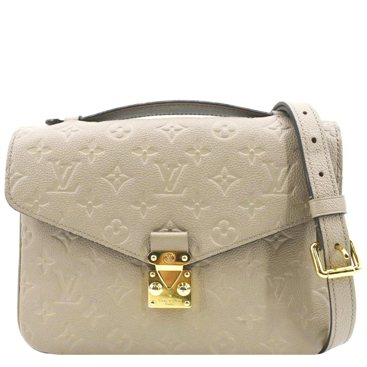 crossbody monogram empreinte