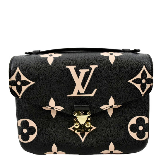 Louis Vuitton, Bags, Louis Vuitton Pochette Mtis Bicolor