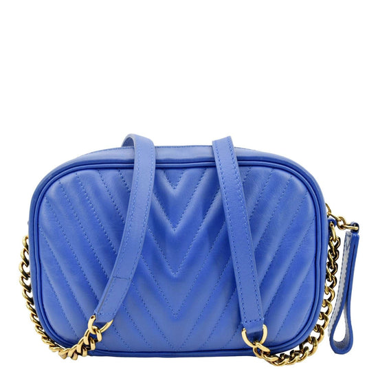 Louis-Vuitton-Wave-Camera-Bag-Chain-Shoulder-Bag-Blue-M53901 –  dct-ep_vintage luxury Store