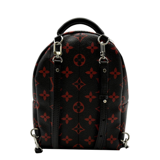 LOUIS VUITTON Monogram Infrarouge Palm Springs Backpack Mini - MyDesignerly