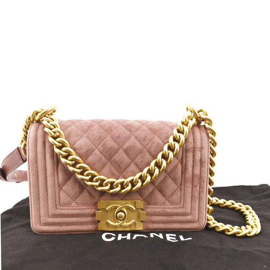 Chanel 2014/15 'Paris Dallas Collection' Blue Distressed Leather Studd –  Mine & Yours