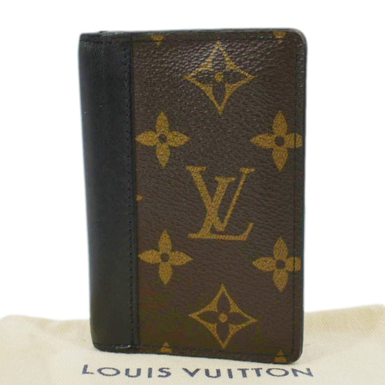 Louis Vuitton Pocket Organizer Monogram