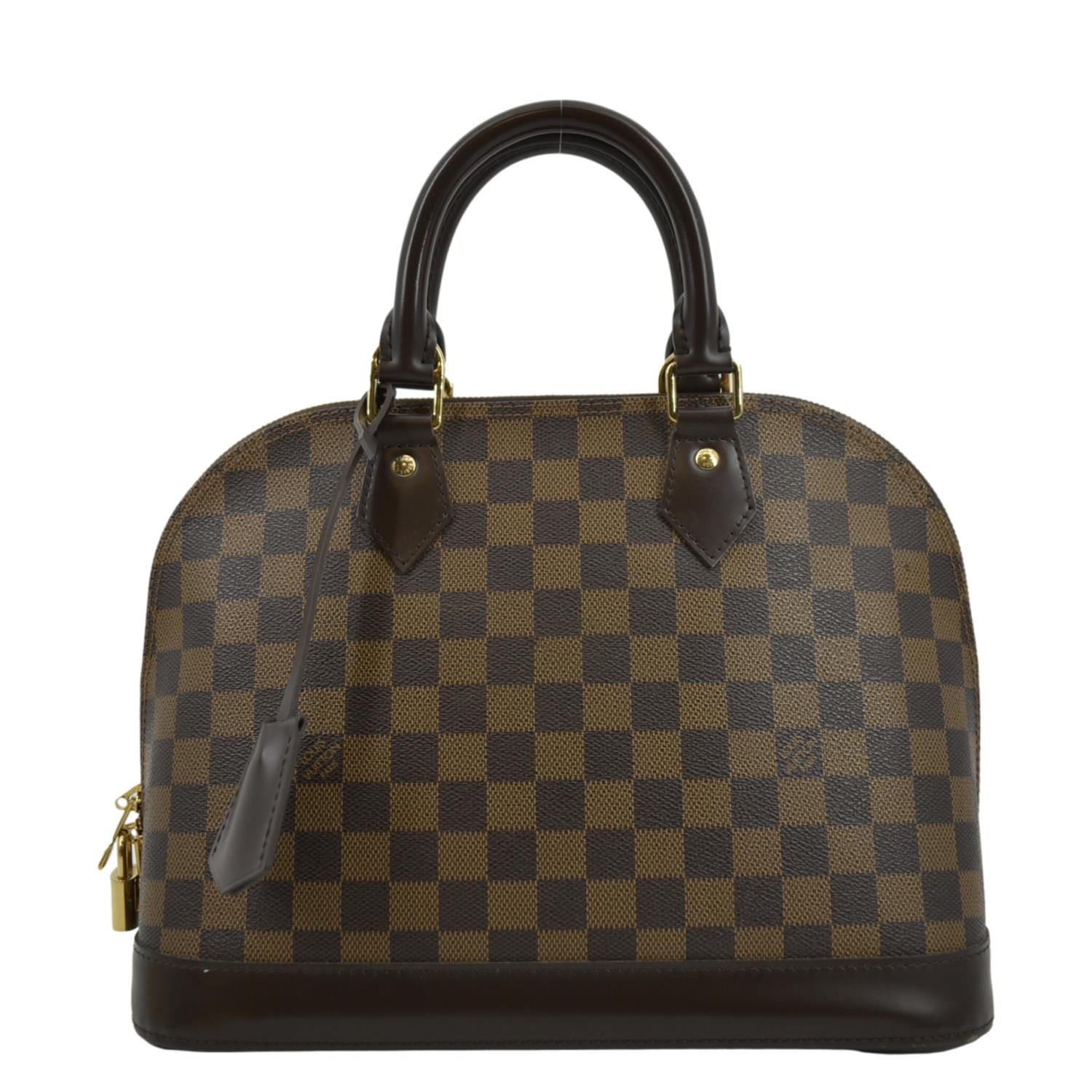 LOUIS VUITTON Monogram Alma PM w/ strap  Louis vuitton handbags outlet,  Louis vuitton dress, Designer handbags louis vuitton