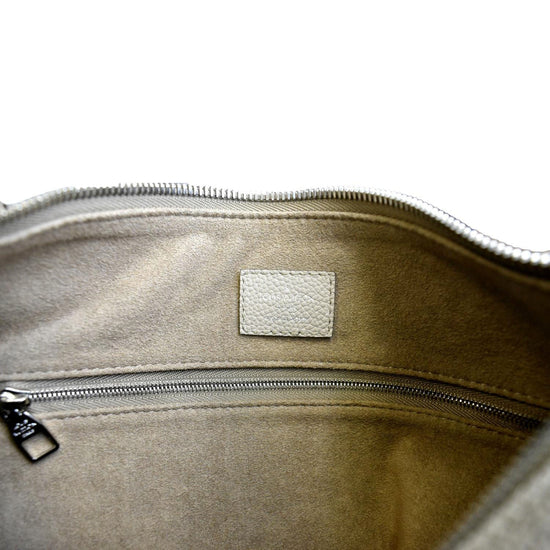Louis Vuitton Mahina Leather Beaubourg MM Hobo (SHF-MAmhQi) – LuxeDH