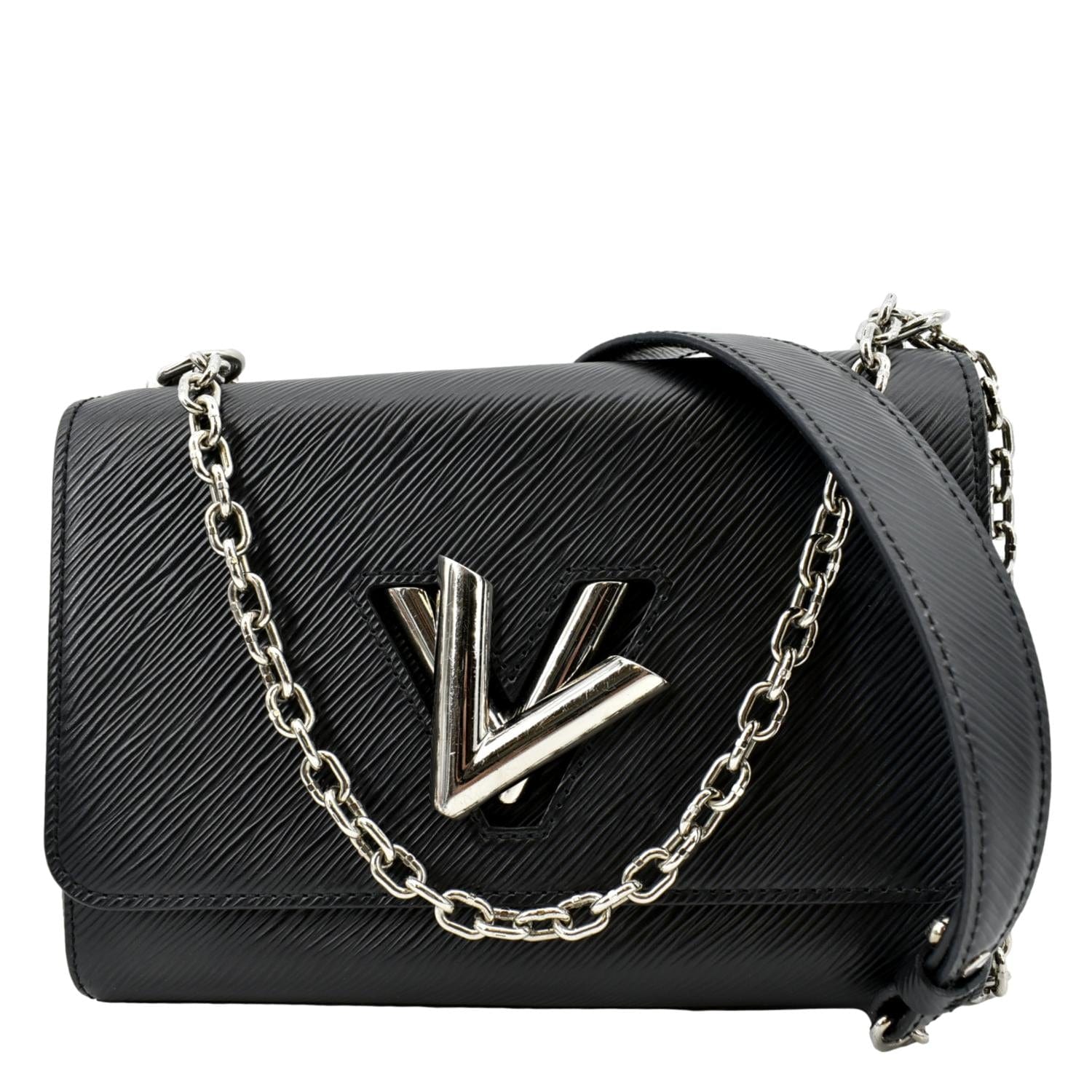 Twist MM Epi Leather - Handbags