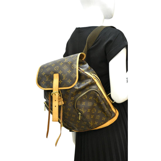 Louis Vuitton Monogram Bosphore Backpack - Brown Backpacks, Bags -  LOU747839
