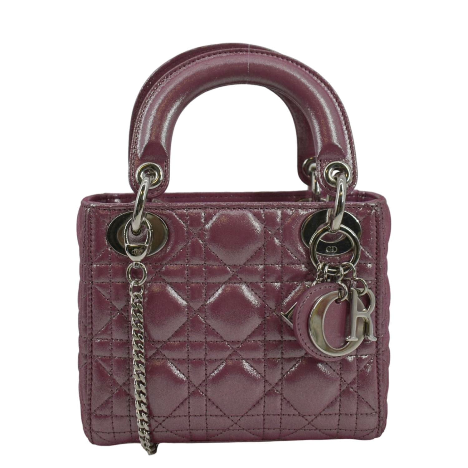 Dior Mini Lady Dior Bag