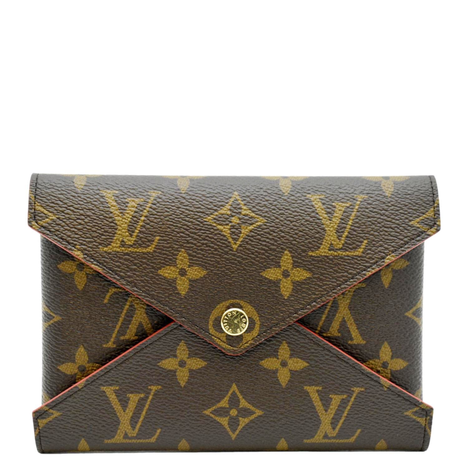 Authentic - Louis Vuitton Monogram Medium Kirigami Pochette