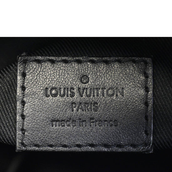 Louis Vuitton Discovery Backpack - Rubber and Monogram Bag