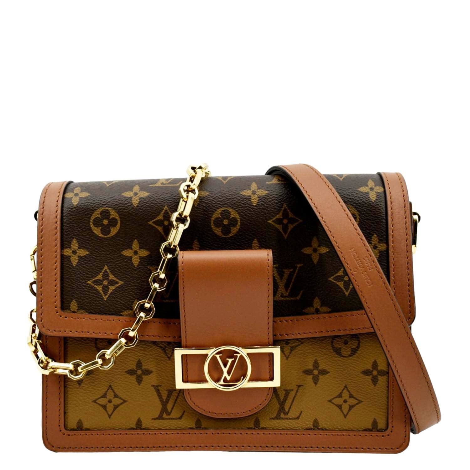 Dauphine MM Other Monogram Canvas 