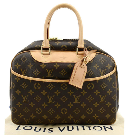 Louis Vuitton Bowling vanity (M47270)