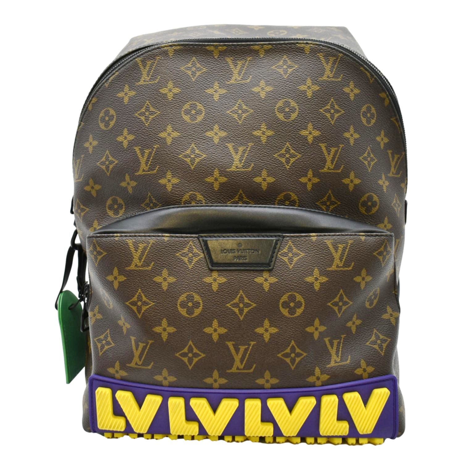 Louis Vuitton Cowhide Backpacks