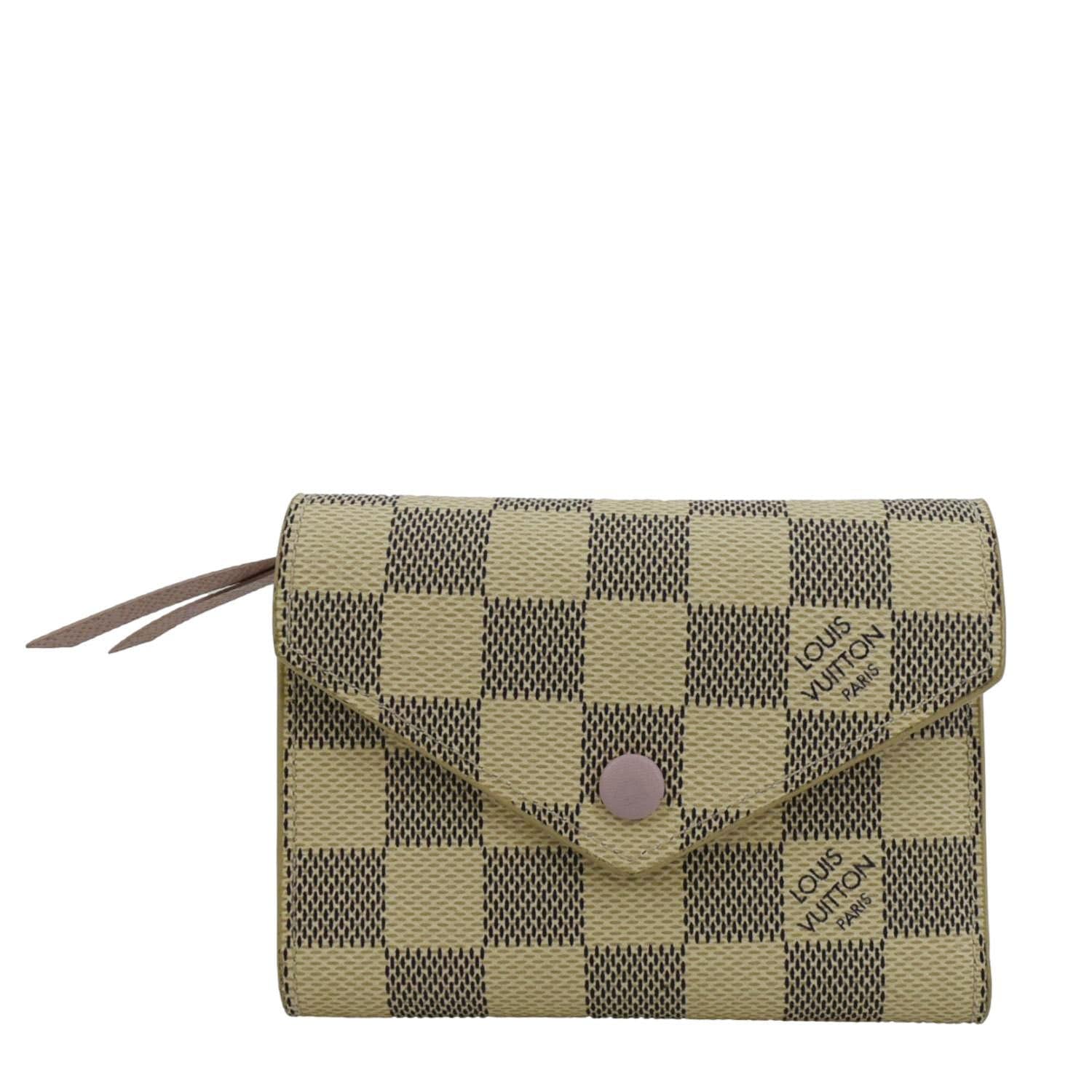 vuitton victorine wallet