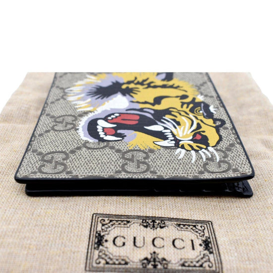 gucci wallet tiger