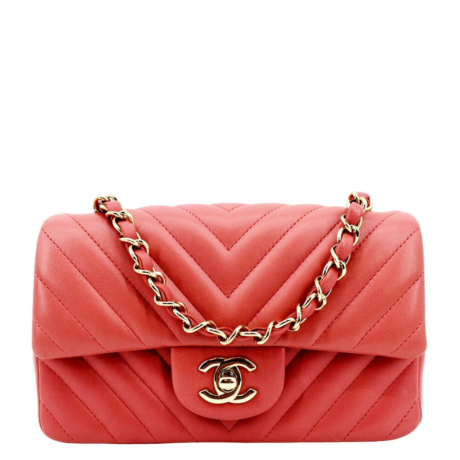 AMORE Vintage on Instagram: CHANEL Vintage Small Classic Flap in