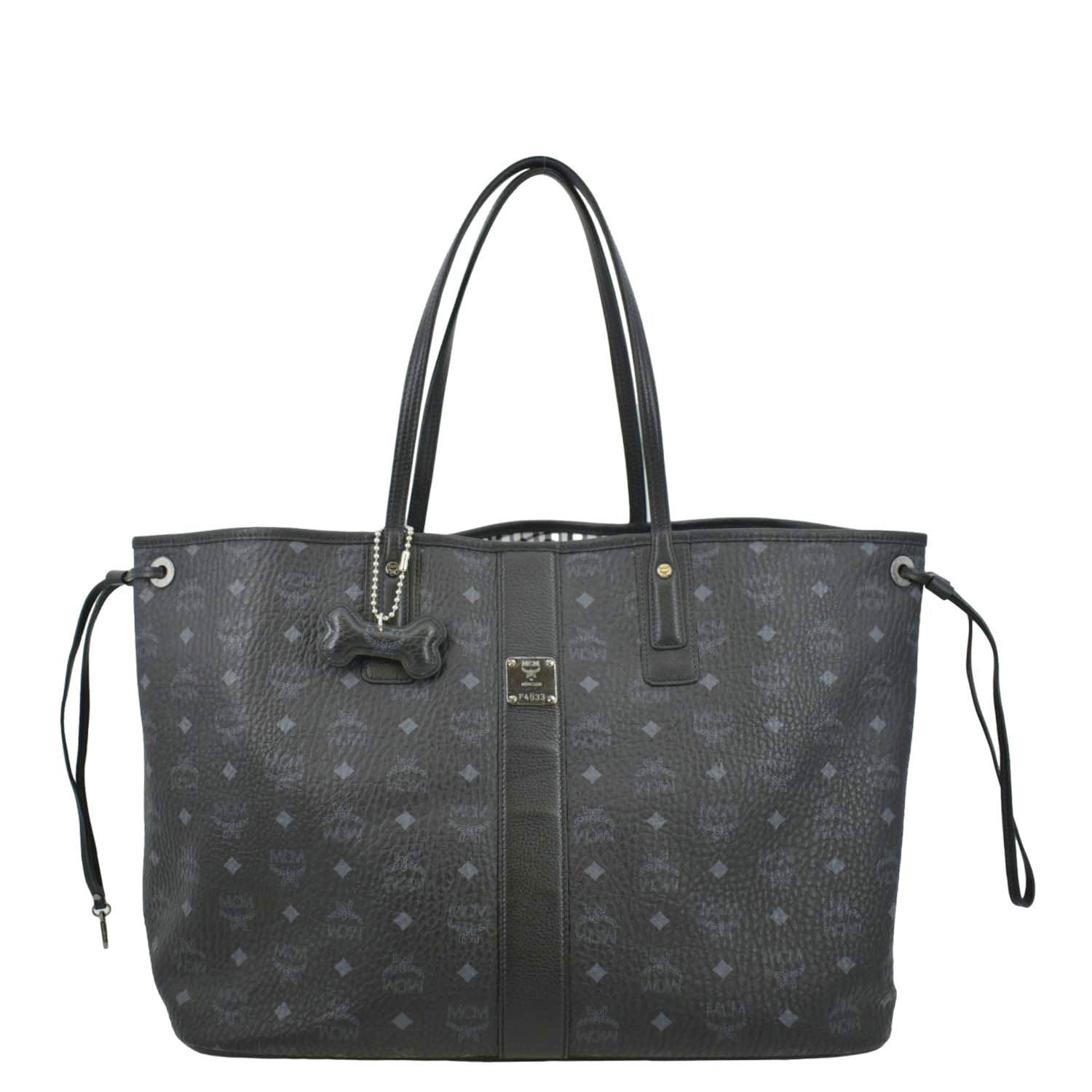 MCM Large Liz Reversible Shopper